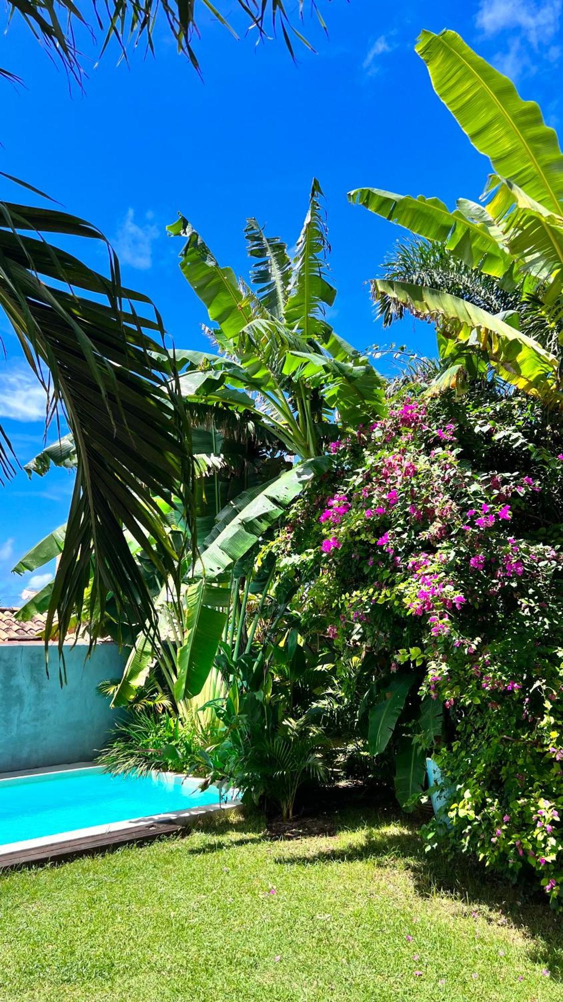 Castelo Pink Boutique Hotel Uruau Exteriör bild