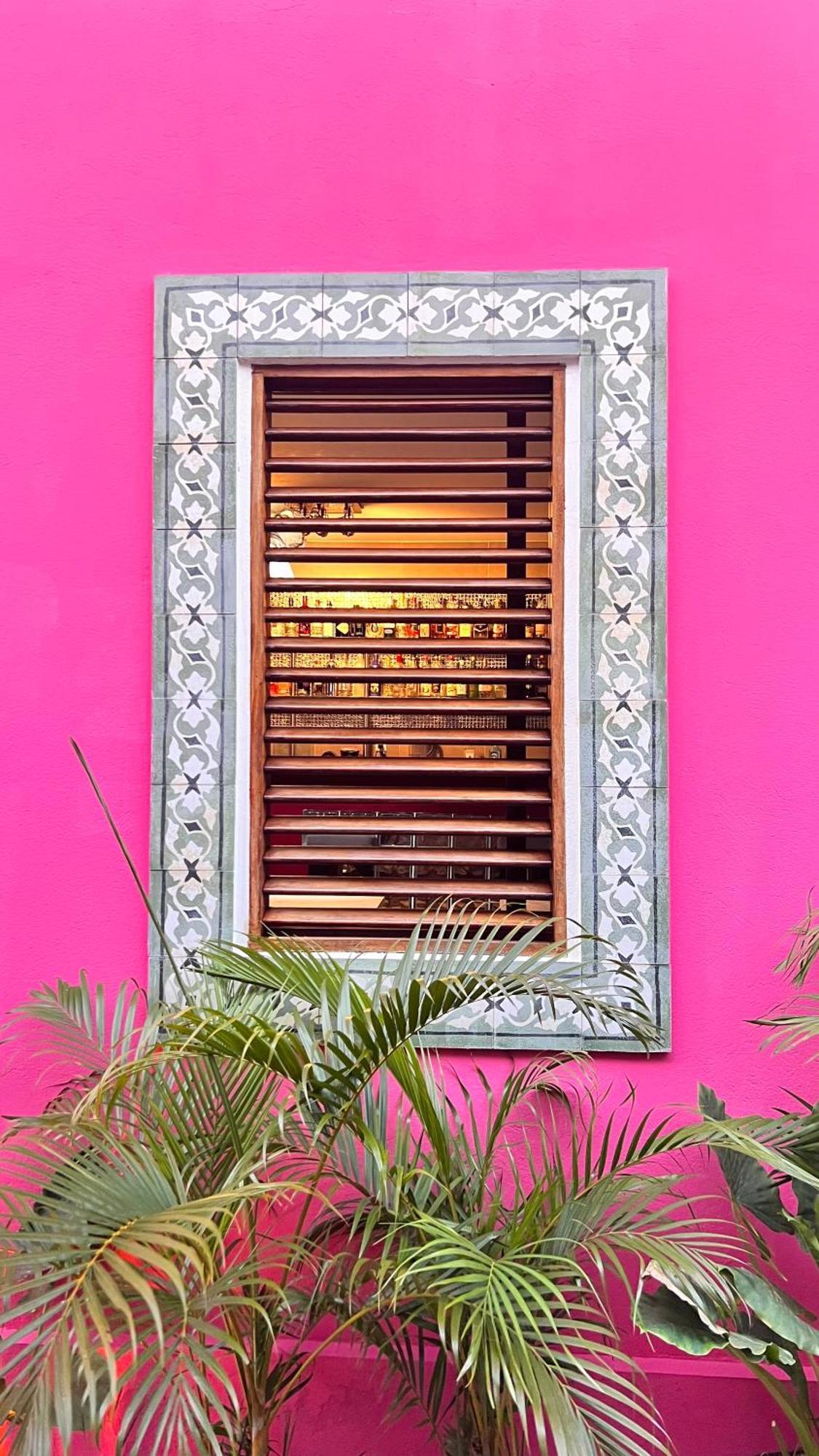 Castelo Pink Boutique Hotel Uruau Exteriör bild