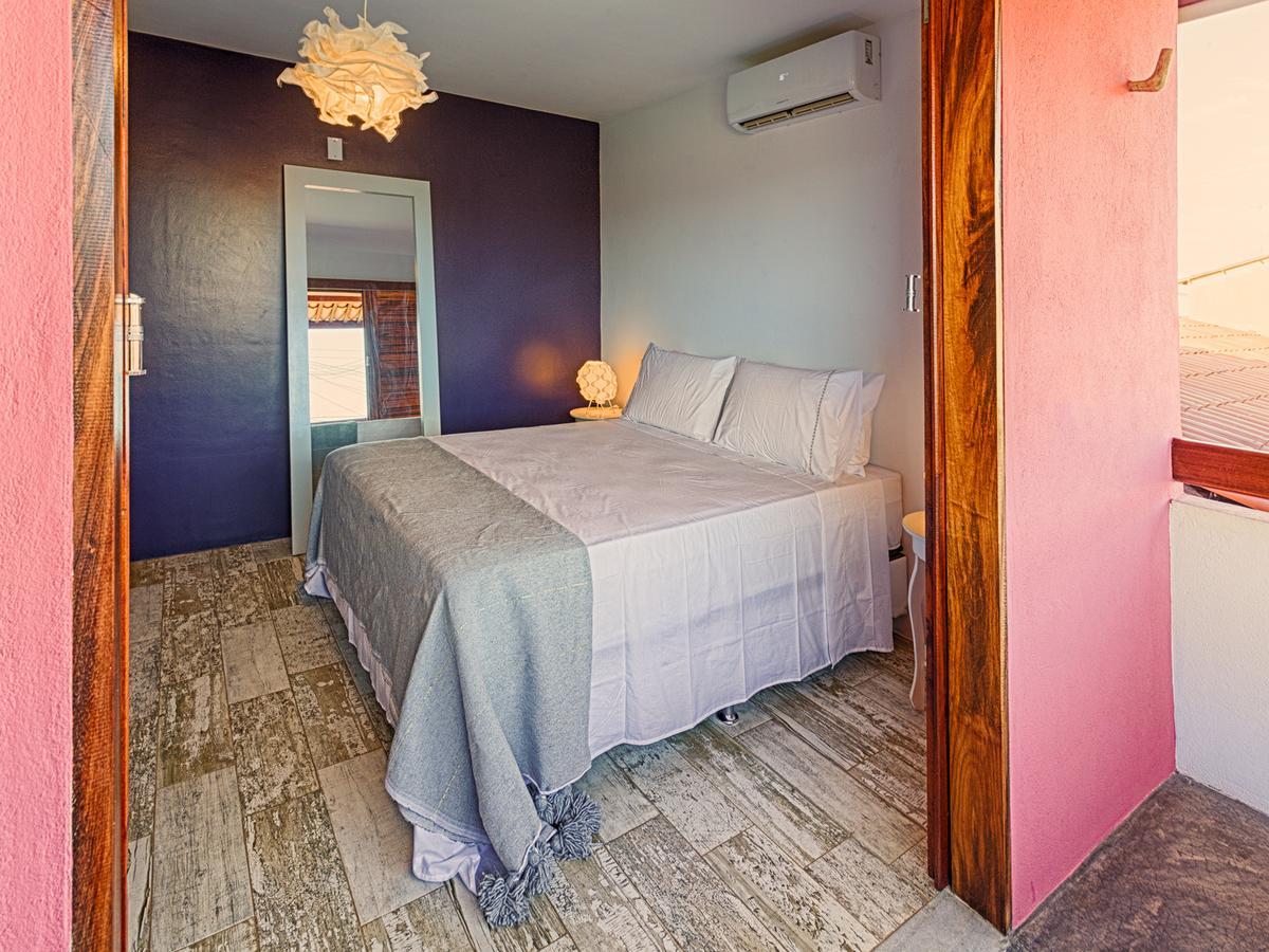 Castelo Pink Boutique Hotel Uruau Exteriör bild